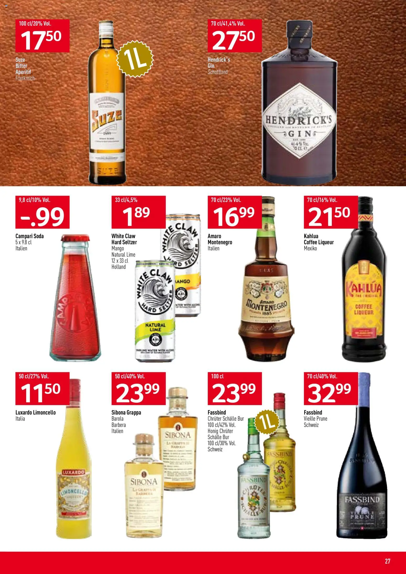 Prodega Aktionen – gültig ab 02.03.2026 | Seite: 27 | Produkte: Mango