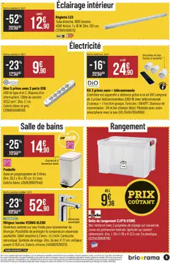  | Page: 5 | Produits: USB, Prises, Store, Cartouche