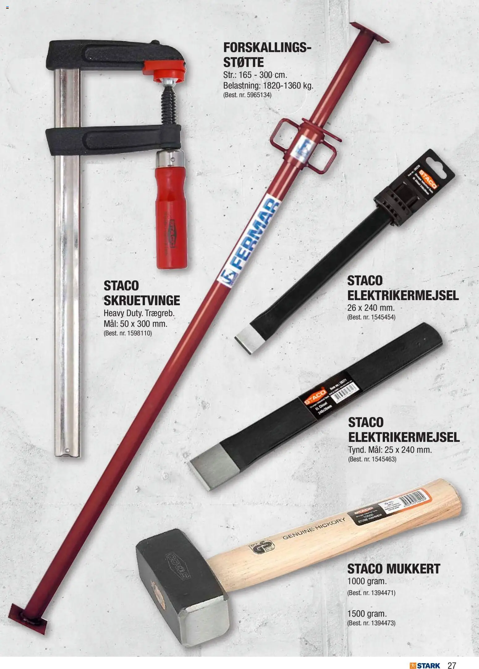 Stark tilbudsavis – gyldig fra 01.01.2026 | Side: 27