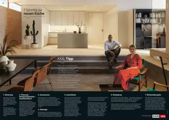 XXXLutz - Die neuen Küchentrends ab 01.08.2025 gültig | Seite: 5