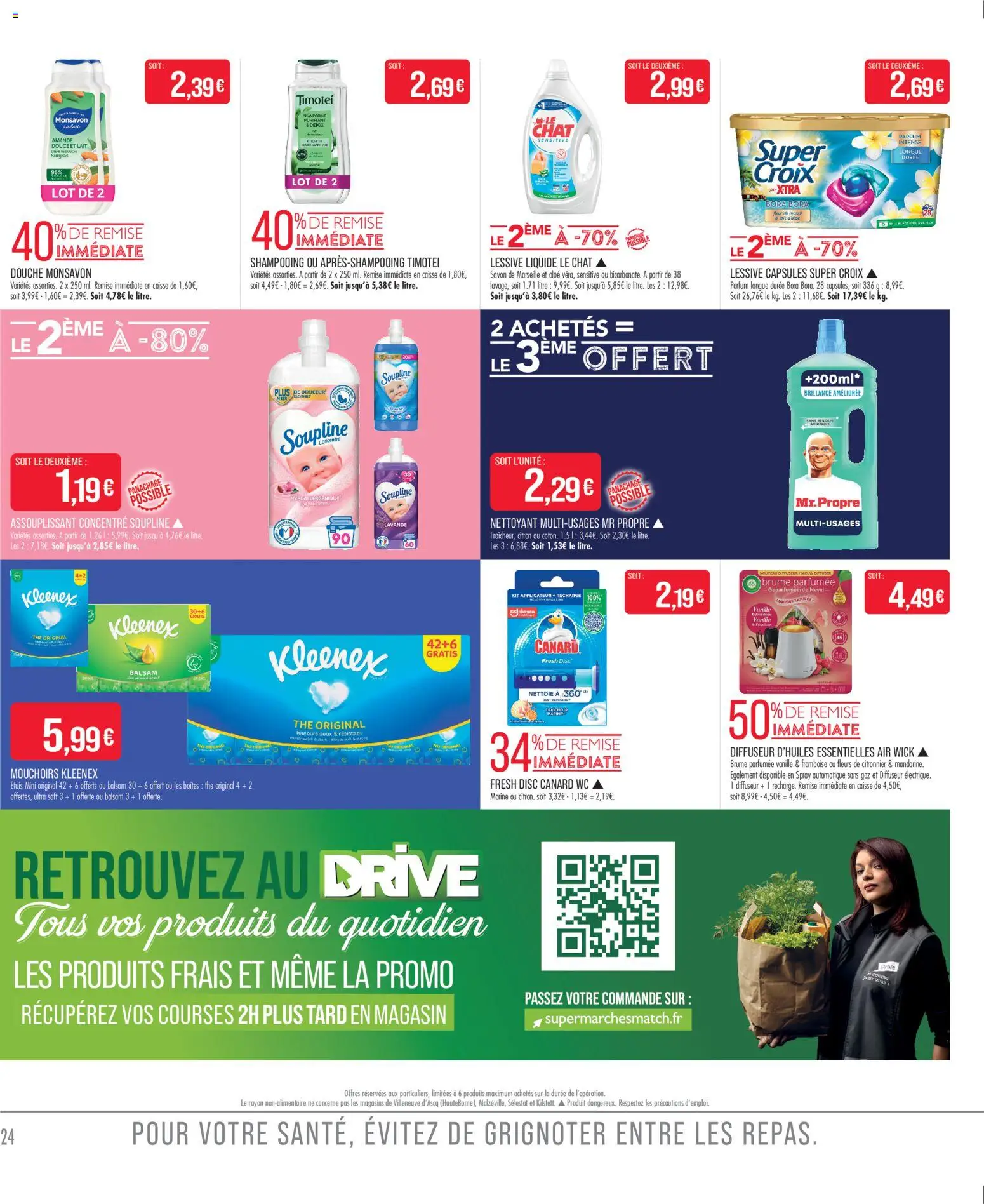 Les promos Match Supermarché débarquent le 28/04/2026 ! 🤯💰 | France