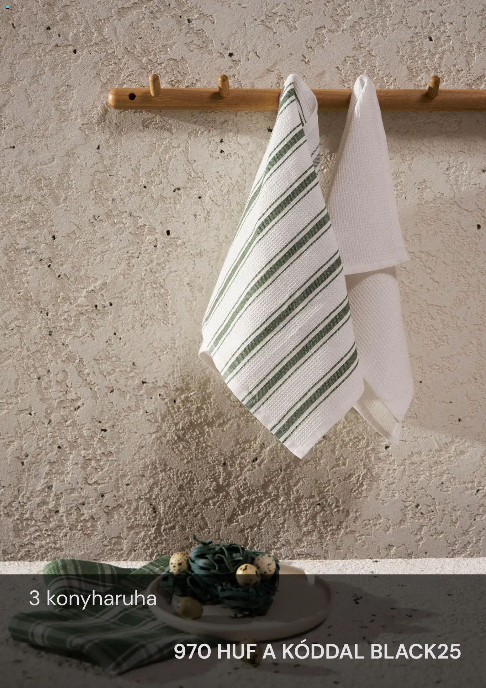 Sinsay akciós ujság - amely érvényes a következő dátumtól: 27.11.2025 | Oldal: 9 | Termékek: Konyharuha