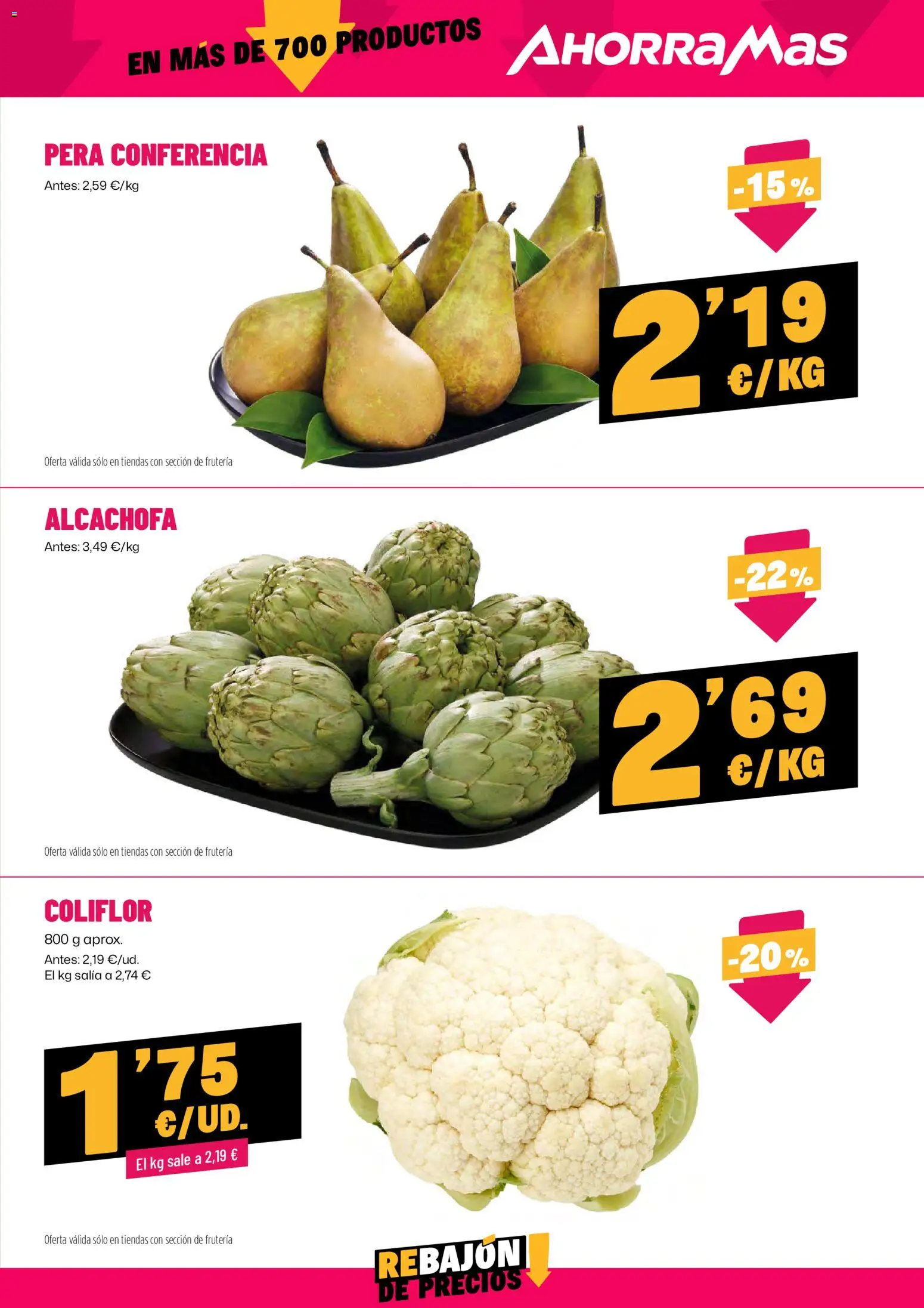 AhorraMas folleto │ válido desde el 12.02.2026 | Página: 5