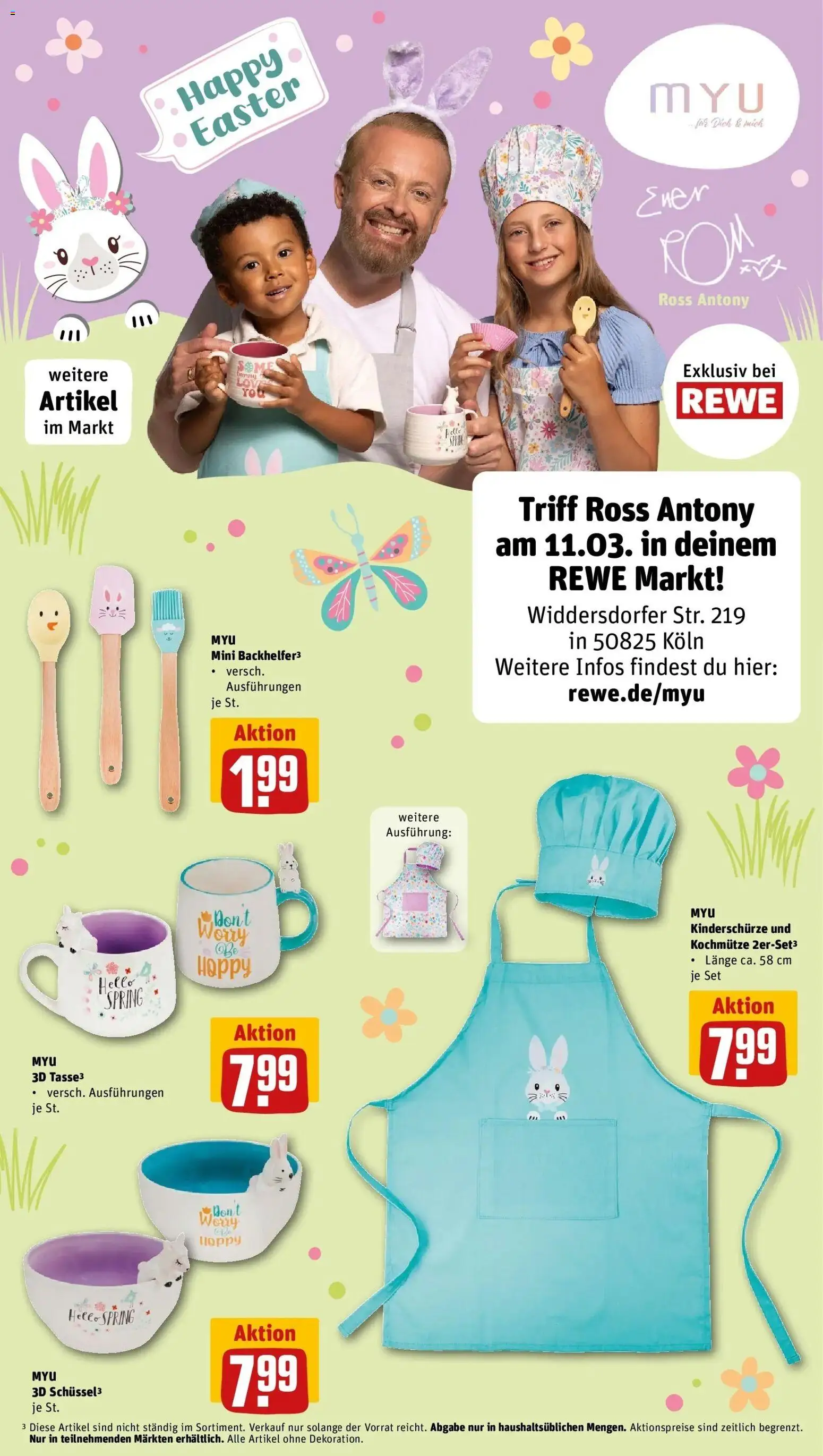 Rewe Prospekt Neunkirchen / Seelscheid	 – gültig ab 09.03.2026 | Seite: 24