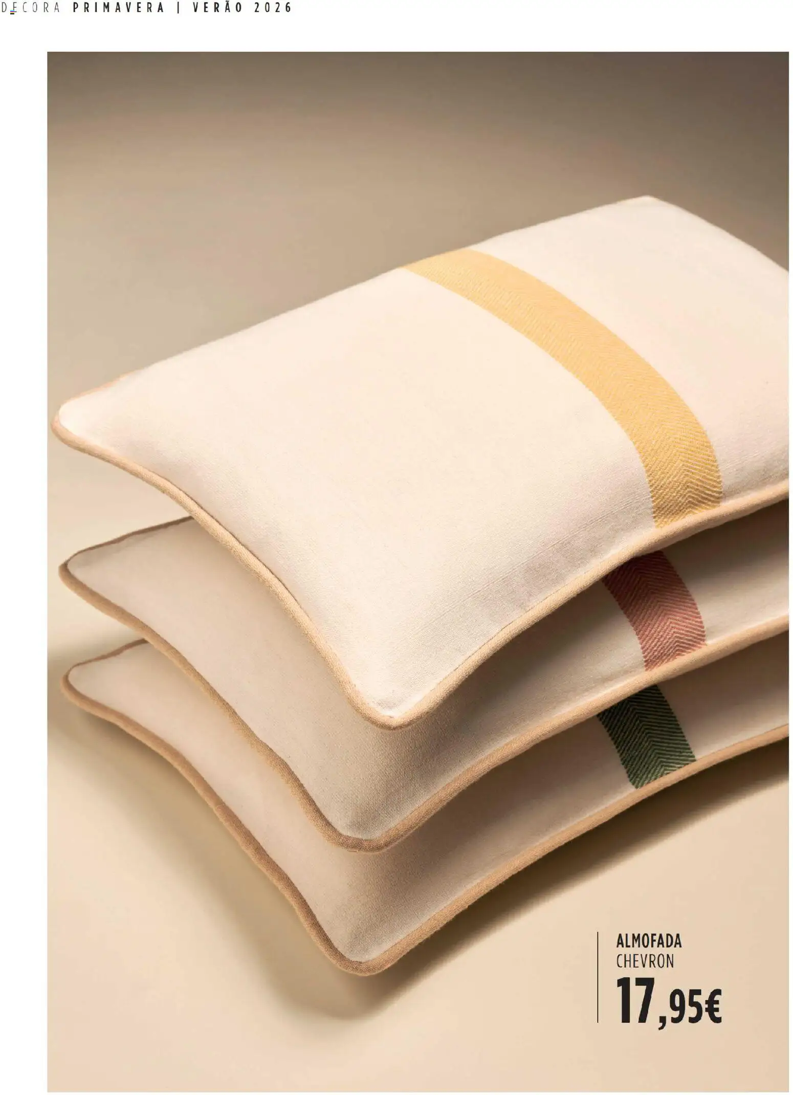 El Corte Ingles Decora │ válido de 23.04.2026 | Página: 110 | Produtos: Almofada