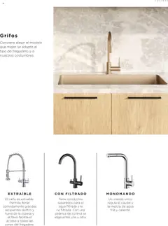 Vista previa El Corte Inglés ofertas válido desde el 20.06.2025 | Página: 93 | Productos: Fregadero, Cocina