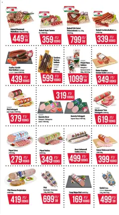 COOP akciós ujság - amely érvényes a következő dátumtól: 14.08.2025 | Oldal: 3
