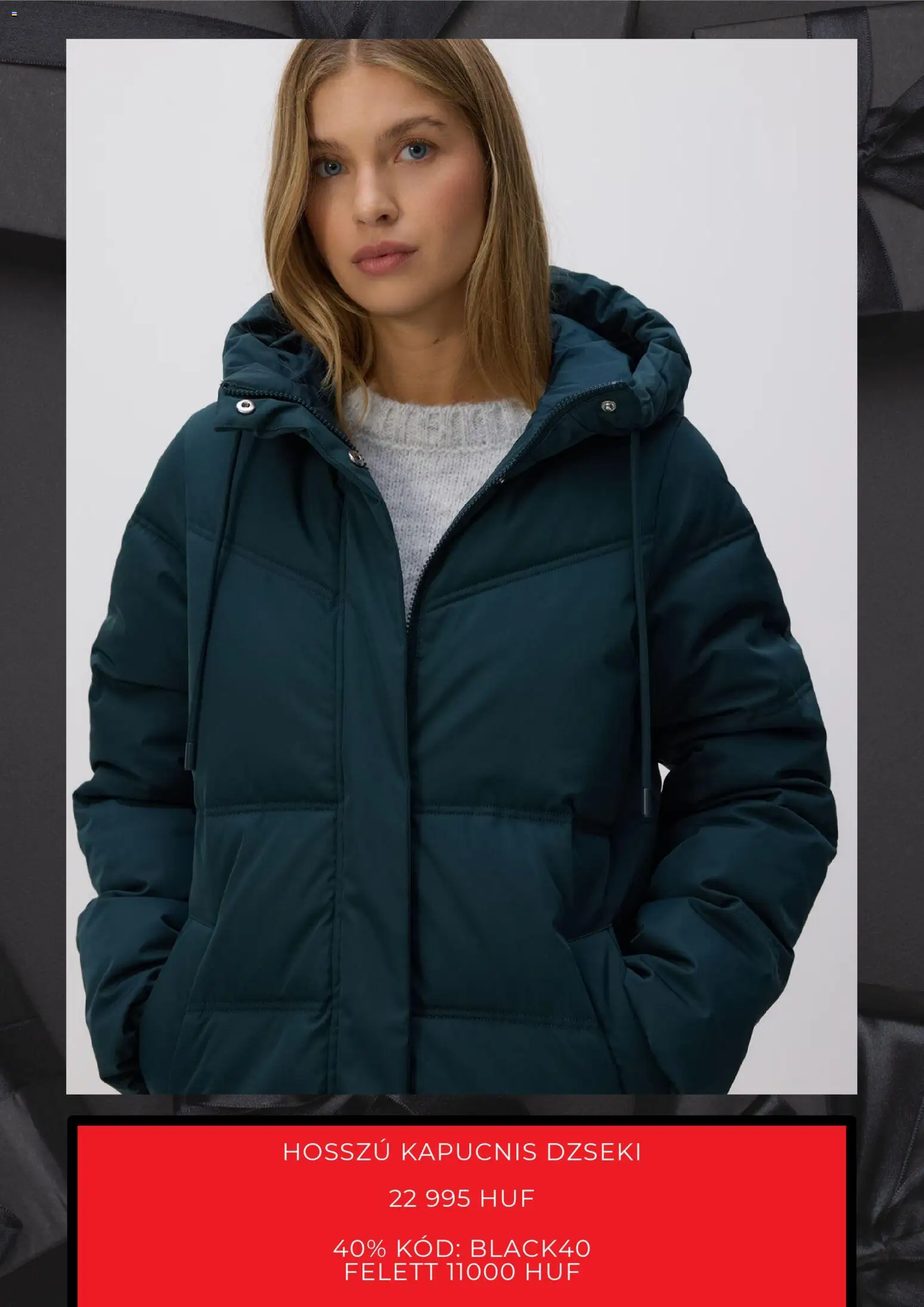 Reserved akciós ujság - amely érvényes a következő dátumtól: 28.11.2025 | Oldal: 8 | Termékek: Dzseki