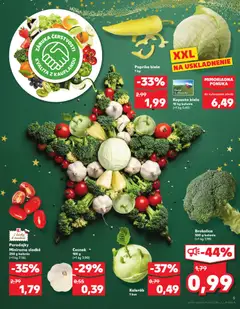 Kaufland leták platný od 20.11.2025 | Strana: 5