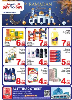 Preview of Day to Day catalogue valid from 04.03.2026