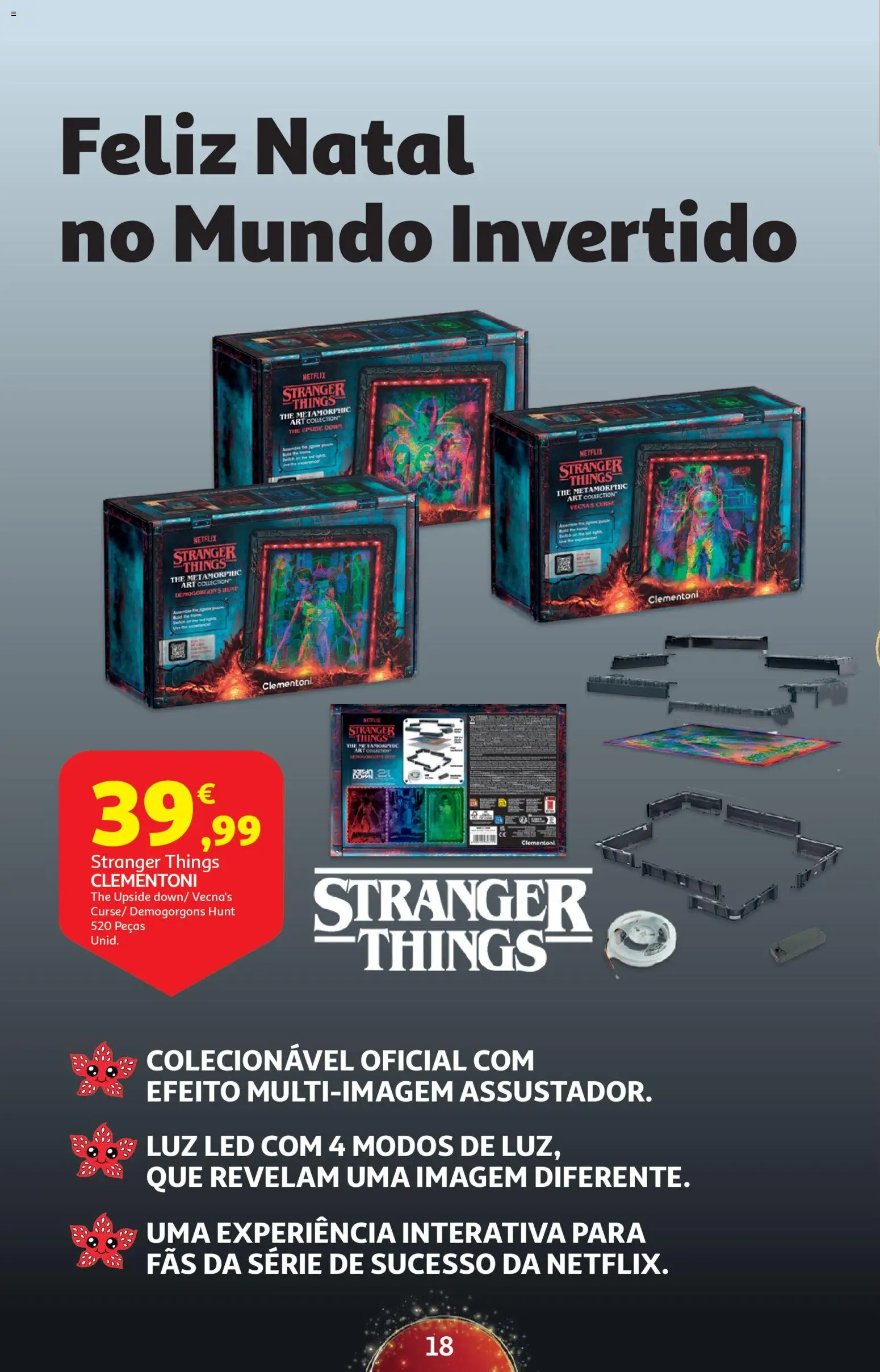 Auchan - Presentes │ válido de 01.11.2025 | Página: 18