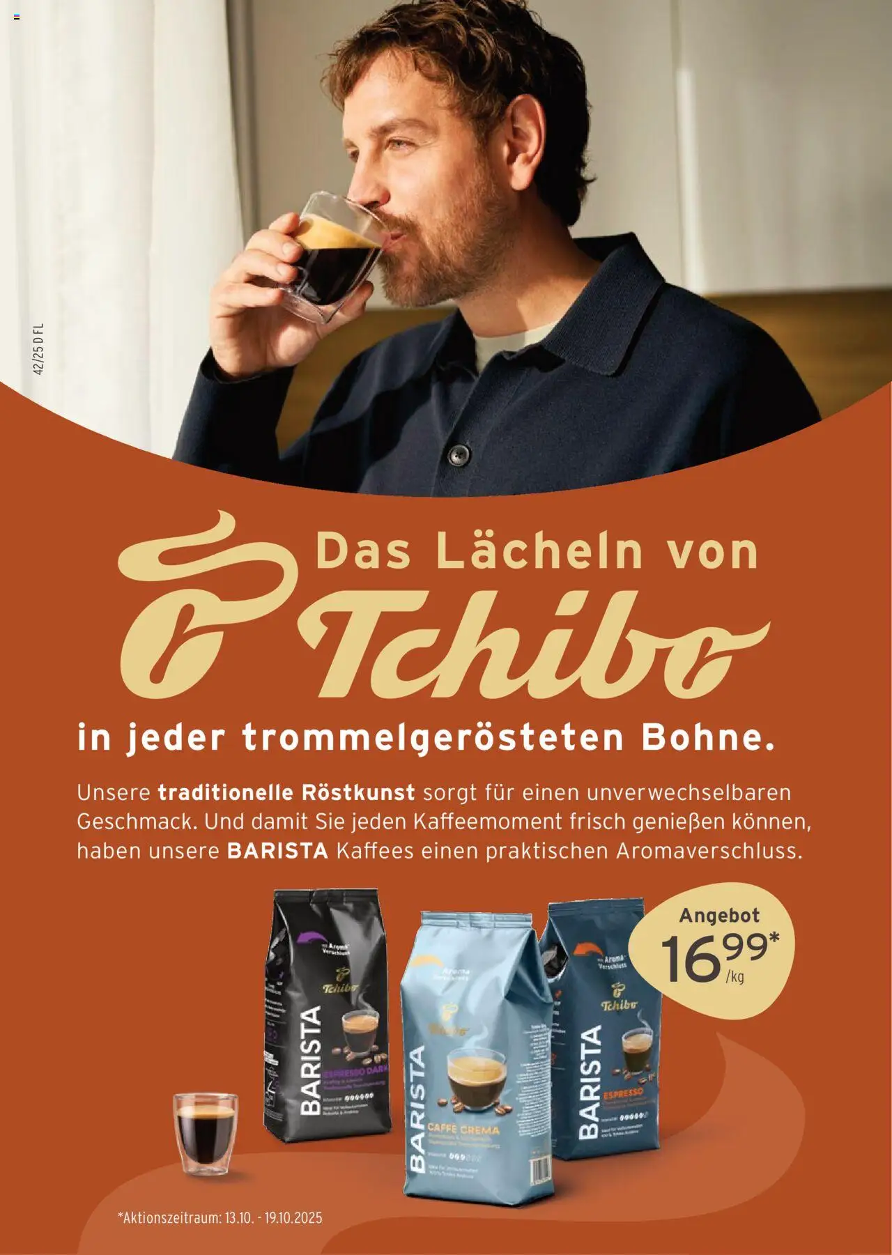 Prospekt Tchibo Winter chic – gültig ab 15.10.2025 | Seite: 32