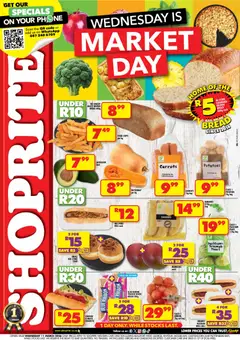 Shoprite specials catalogue – valid from 11.03.2026