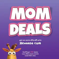 Babies R Us specials catalogue – valid from 15.10.2025