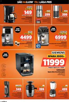Power - erbjudanden - Förhandsvisning av reklamblad från butik Power aktuell från 27.10.2025 | Sida: 32