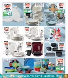 Checkers specials catalogue – valid from 01.12.2025 | Page: 39 | Products: Plate, Bowl, Mug, Soup