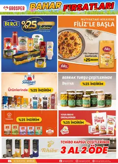 08.04.2026 tarihinden itibaren geçerli olan Grosper kataloğu önizlemesi | Sayfa: 10