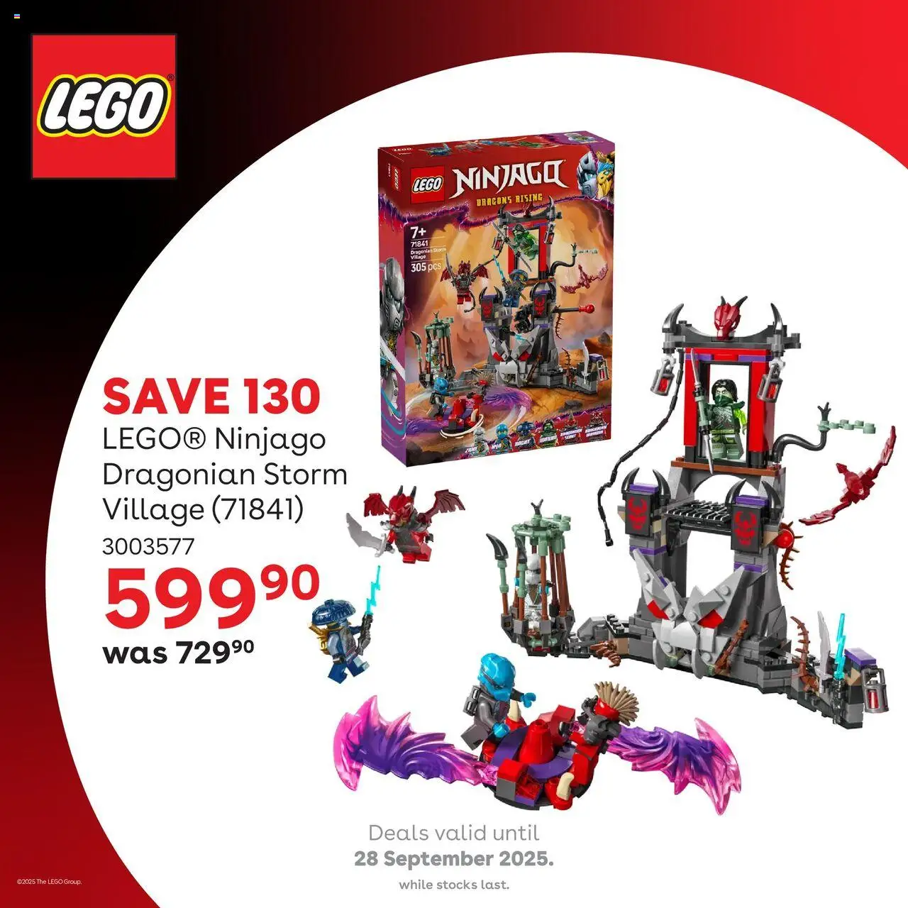 New Toys R Us catalogue – valid from 13.09.2025 | Page: 5 | Products: Agua mineral