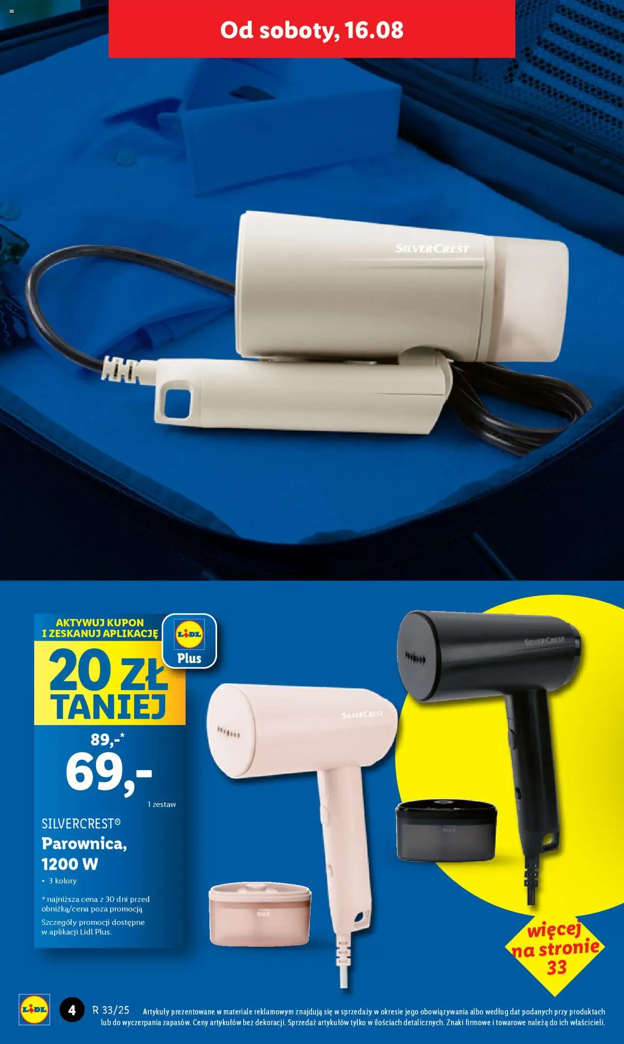 Lidl Katalog od 11.08.2025 | Strona: 4