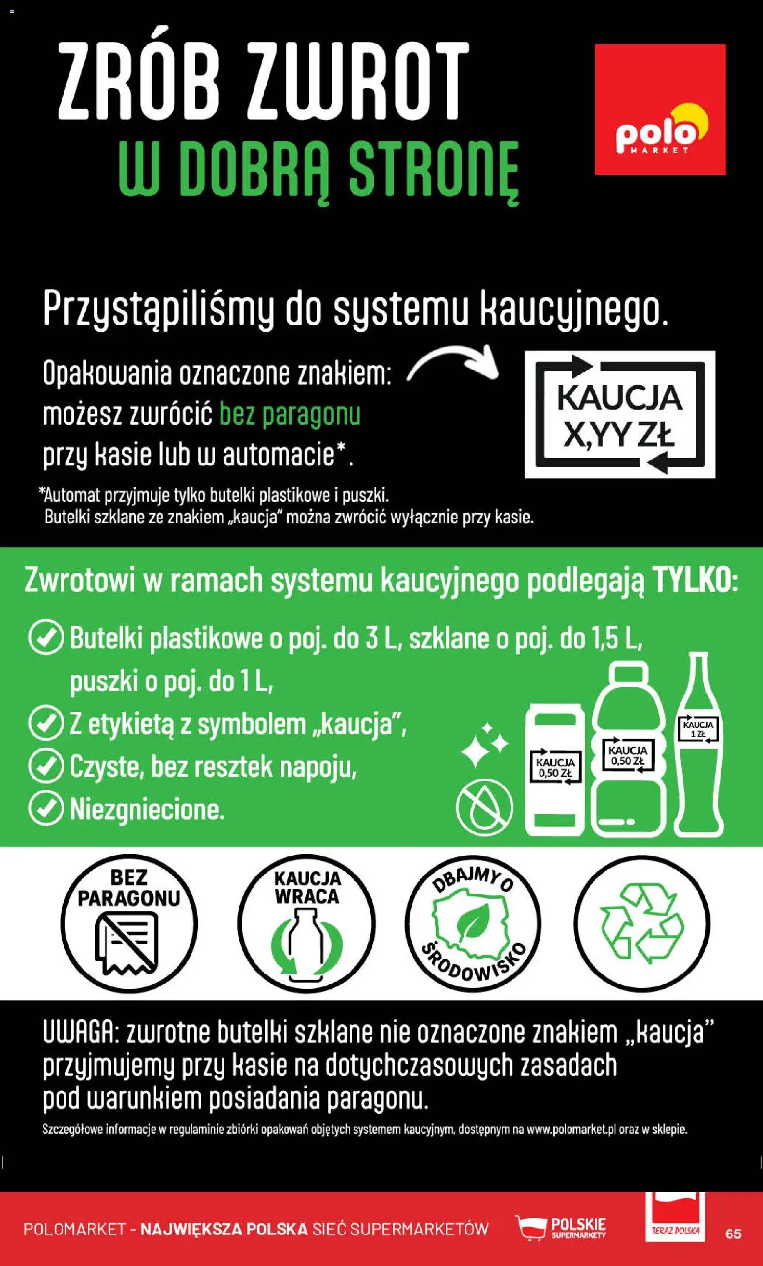 POLOmarket Gazetka od 05.11.2025 | Strona: 65