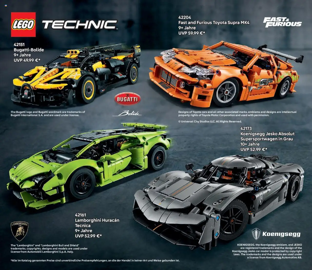 Lego Angebote gültig ab 01.06.2025 | Seite: 150