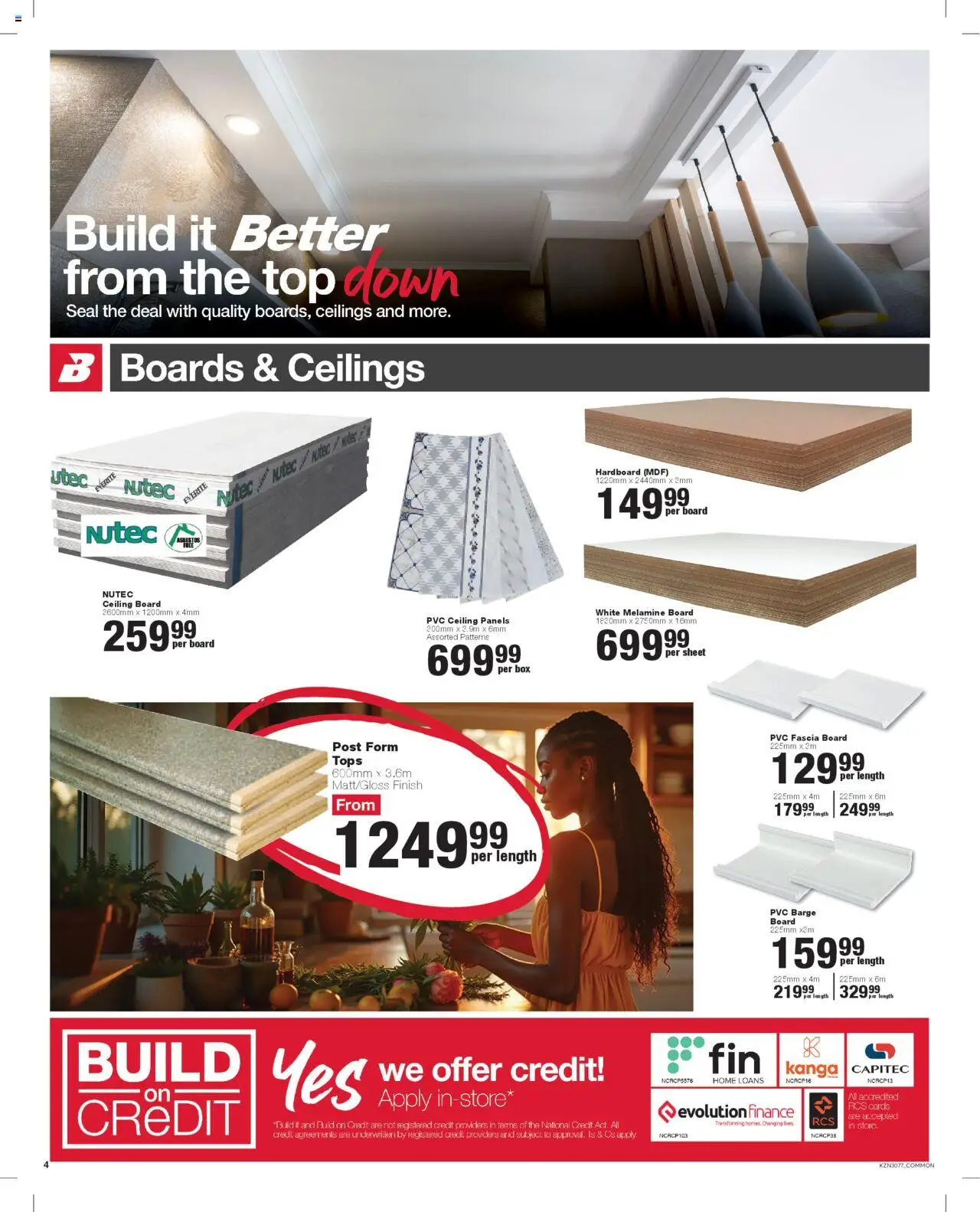 Build It Specials │ valid from 21.08.2025 | Page: 4 | Products: Box