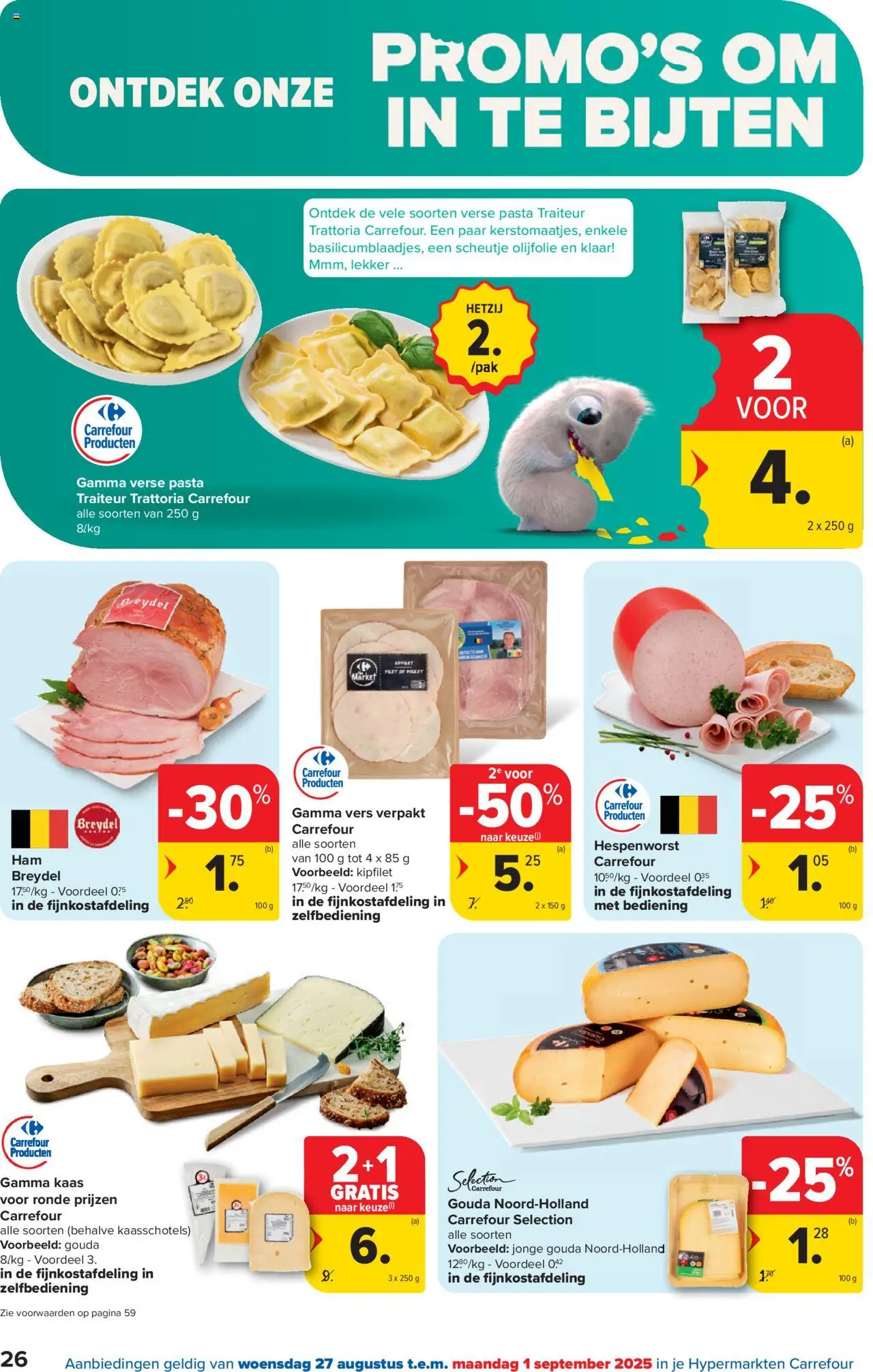  | Pagina: 26 | Producten: Olijfolie, Pasta, Gouda, Kaas