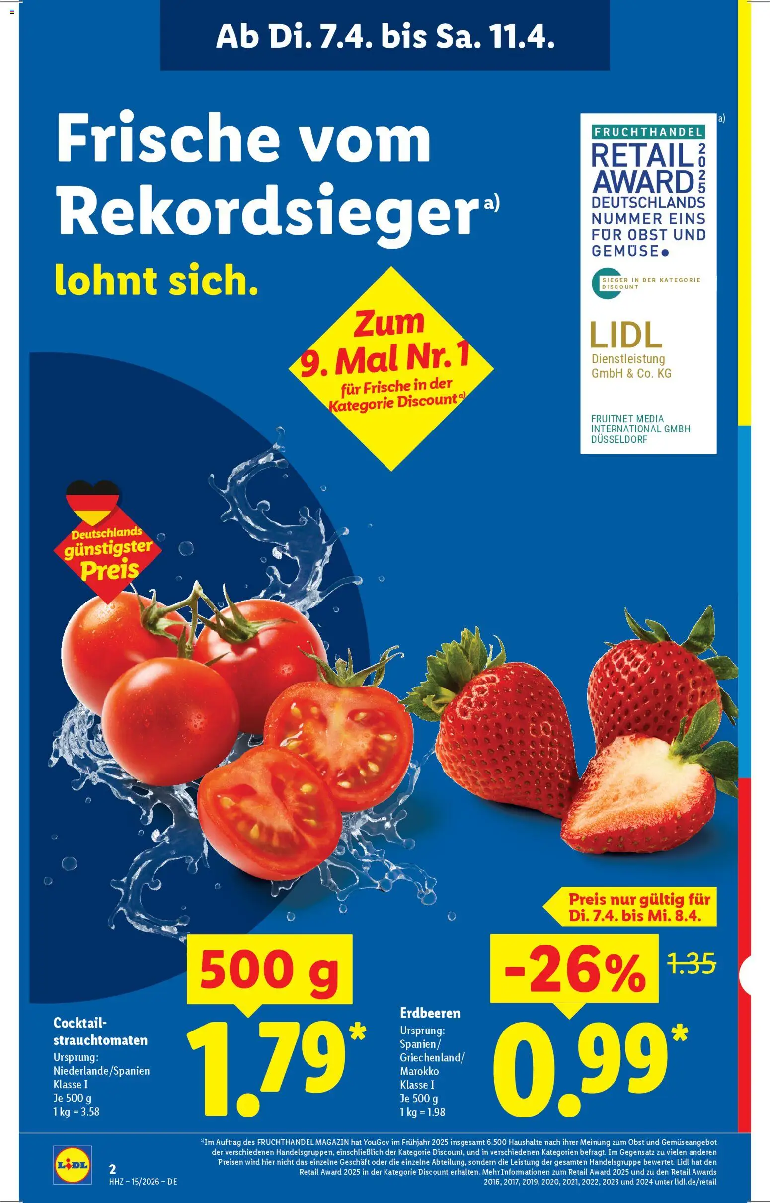 Lidl Prospekt – gültig ab 07.04.2026 | Seite: 4