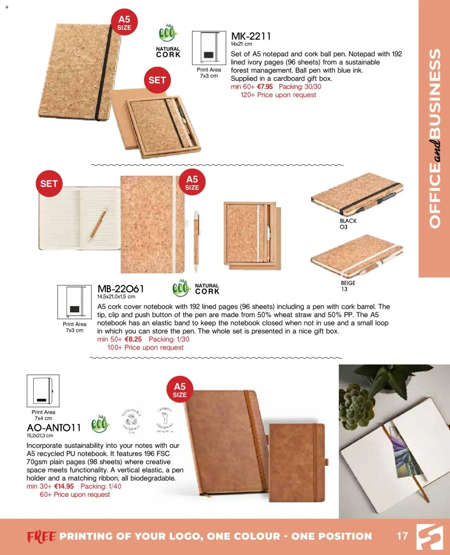 Sapo Giveaways Catalogue – σε ισχύ από 07.01.2026 | Σελίδα: 17