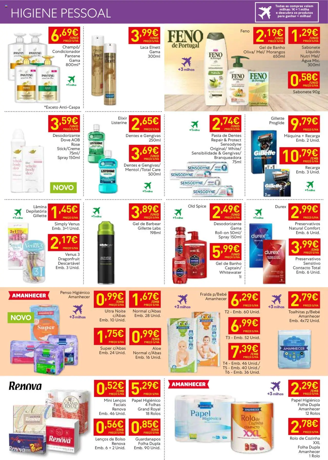 Recheio - Madeira │ válido de 30.10.2025 | Página: 15 | Produtos: Guardanapos, Preservativos, Condicionador, Morangos