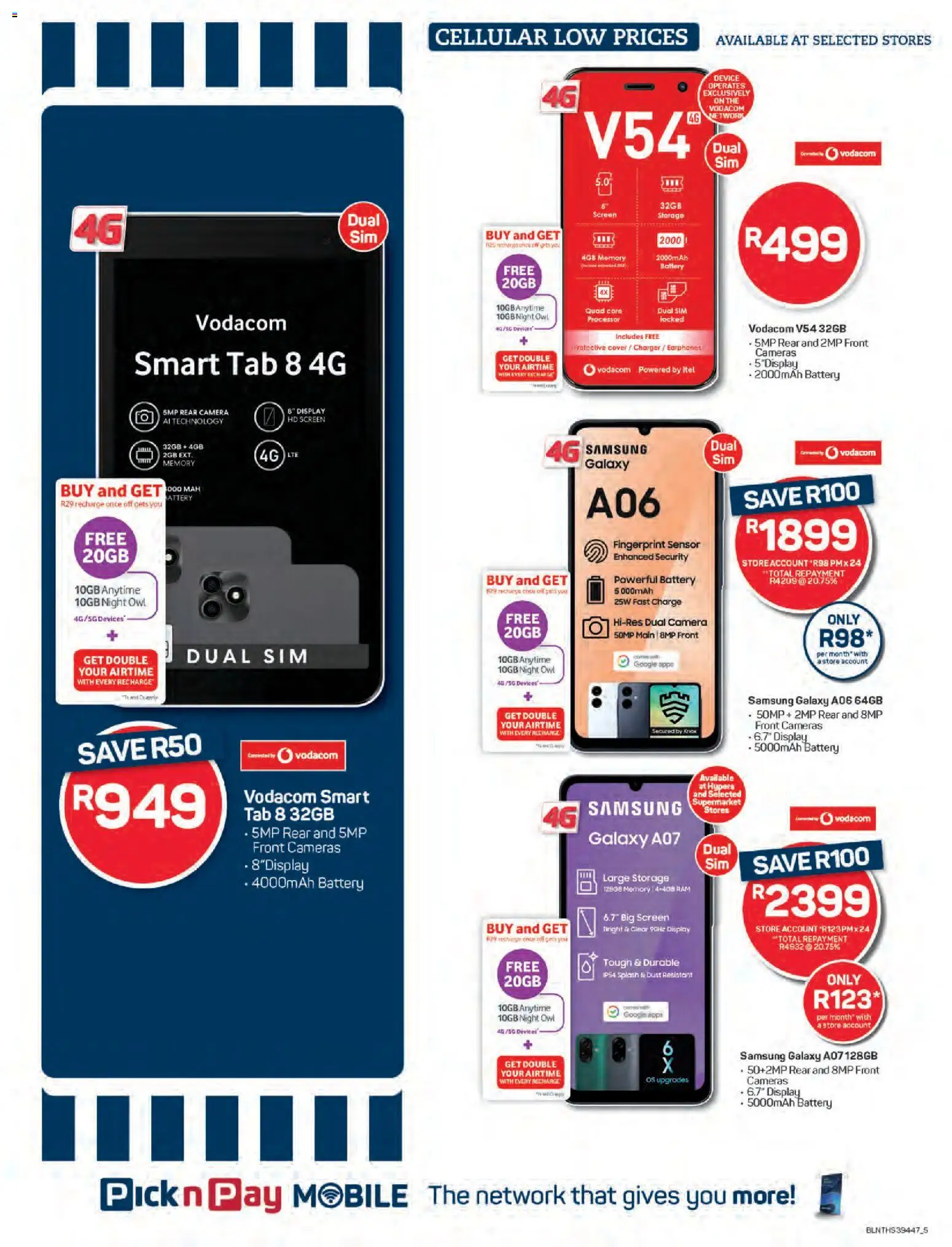 New Pick n Pay catalogue – valid from 26.01.2026 | Page: 5