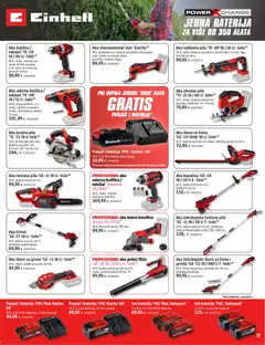 Bauhaus Katalog - Pregled kataloga iz trgovine Bauhaus, vrijedi od 15.04.2026 | Stranica: 11