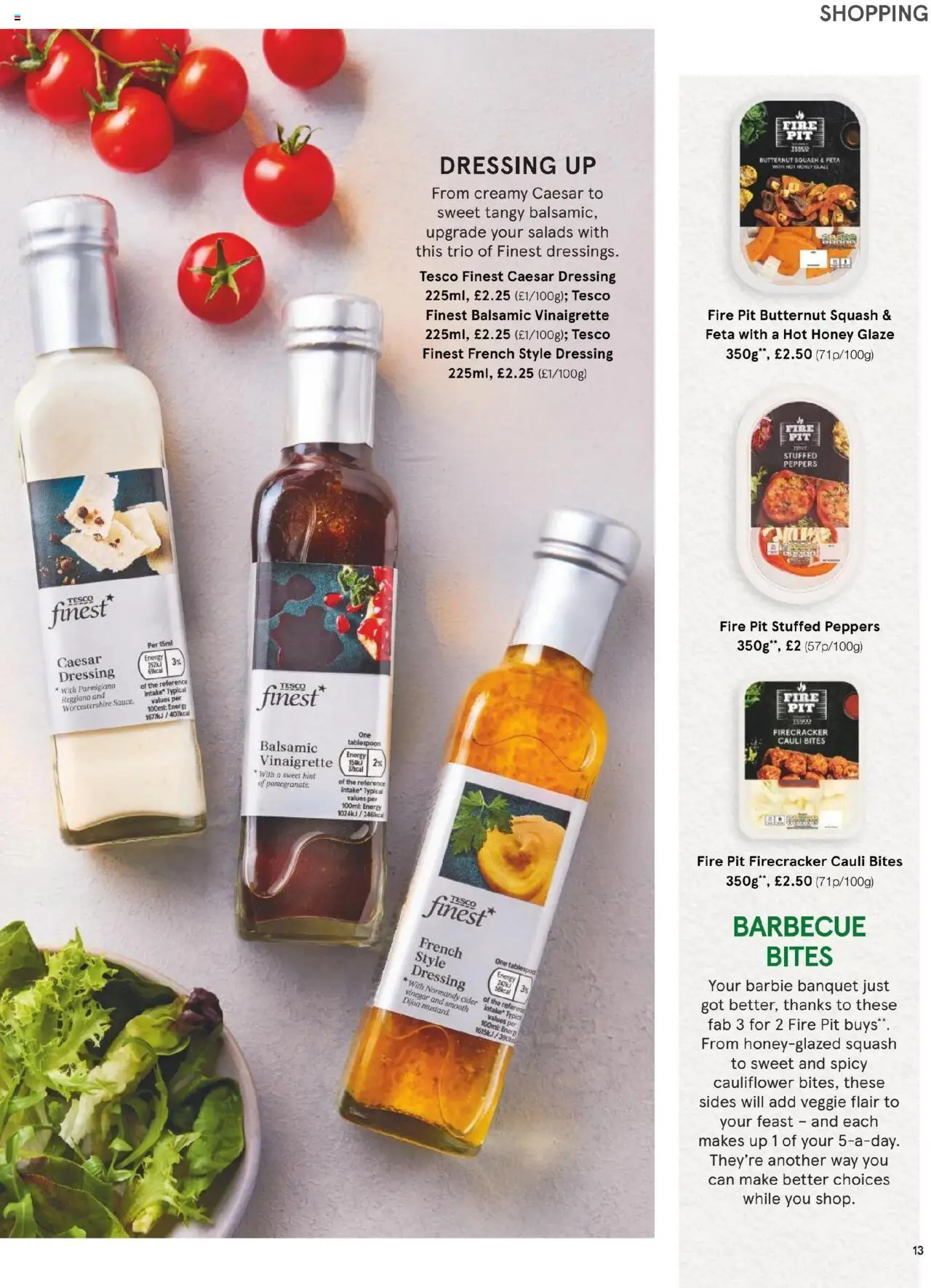  | Page: 13 | Products: Peppers, Feta, Retek, Veggie