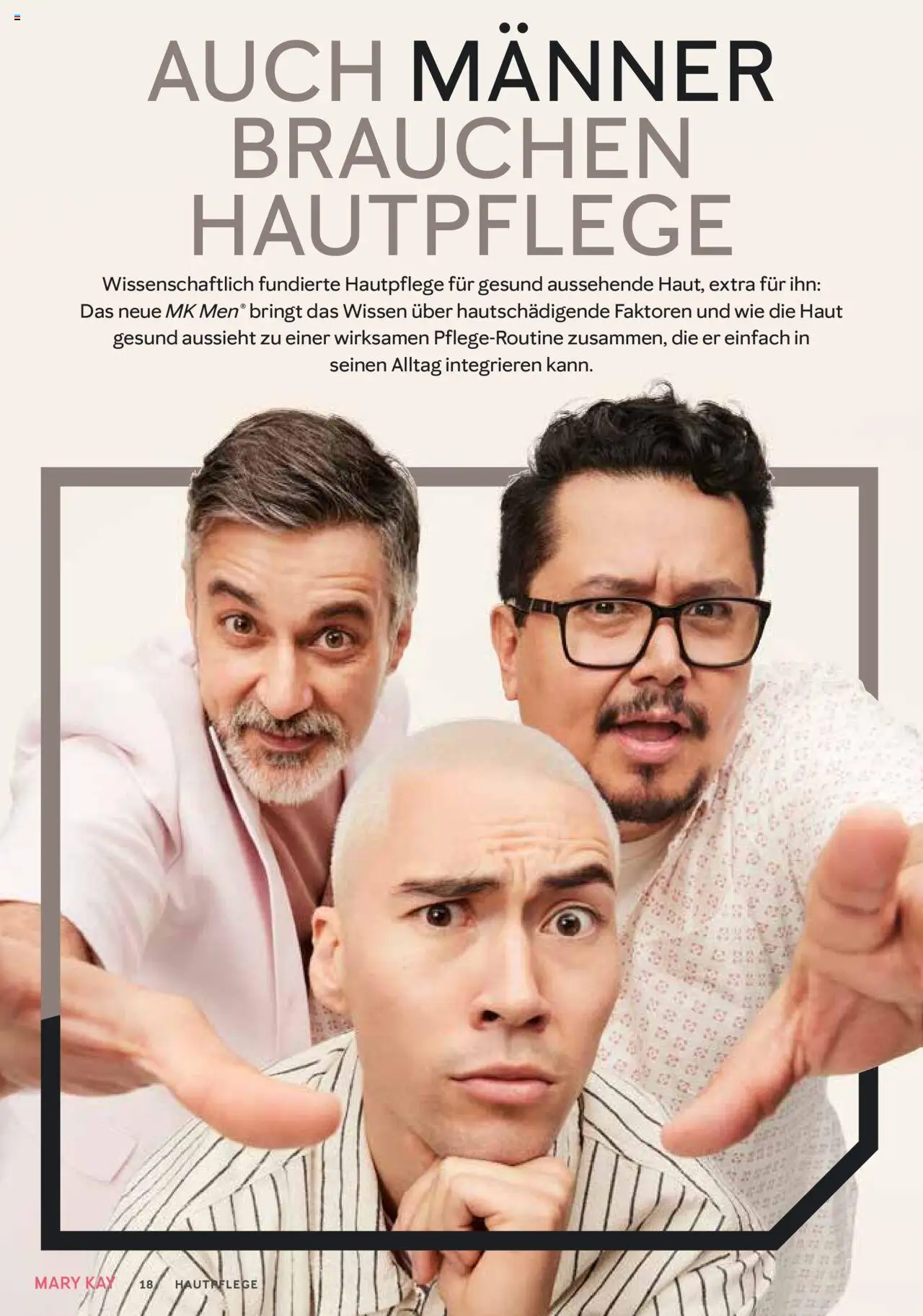 Mary Kay Katalog - gültig ab dem 16.07.2025 | Seite: 18