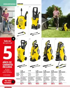 Vista previa Bauhaus Jardín válido desde el 16.03.2026 | Página: 40 | Productos: Manguera, Conector