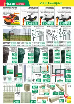 Jager katalog akcije – veljaven od 25.02.2026 | Stran: 7