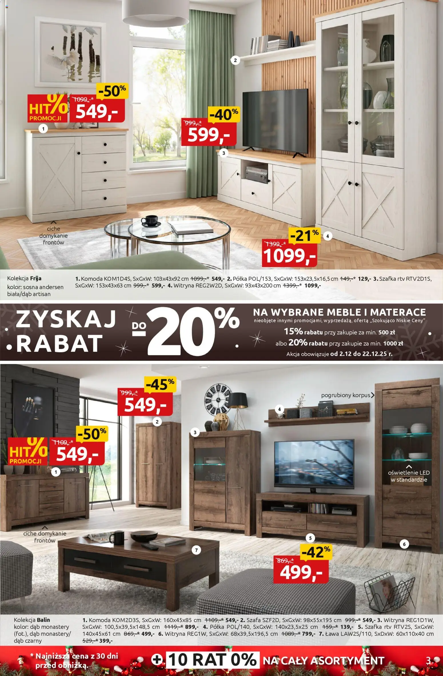 Black Red White promocje od 01.12.2025 | Strona: 3