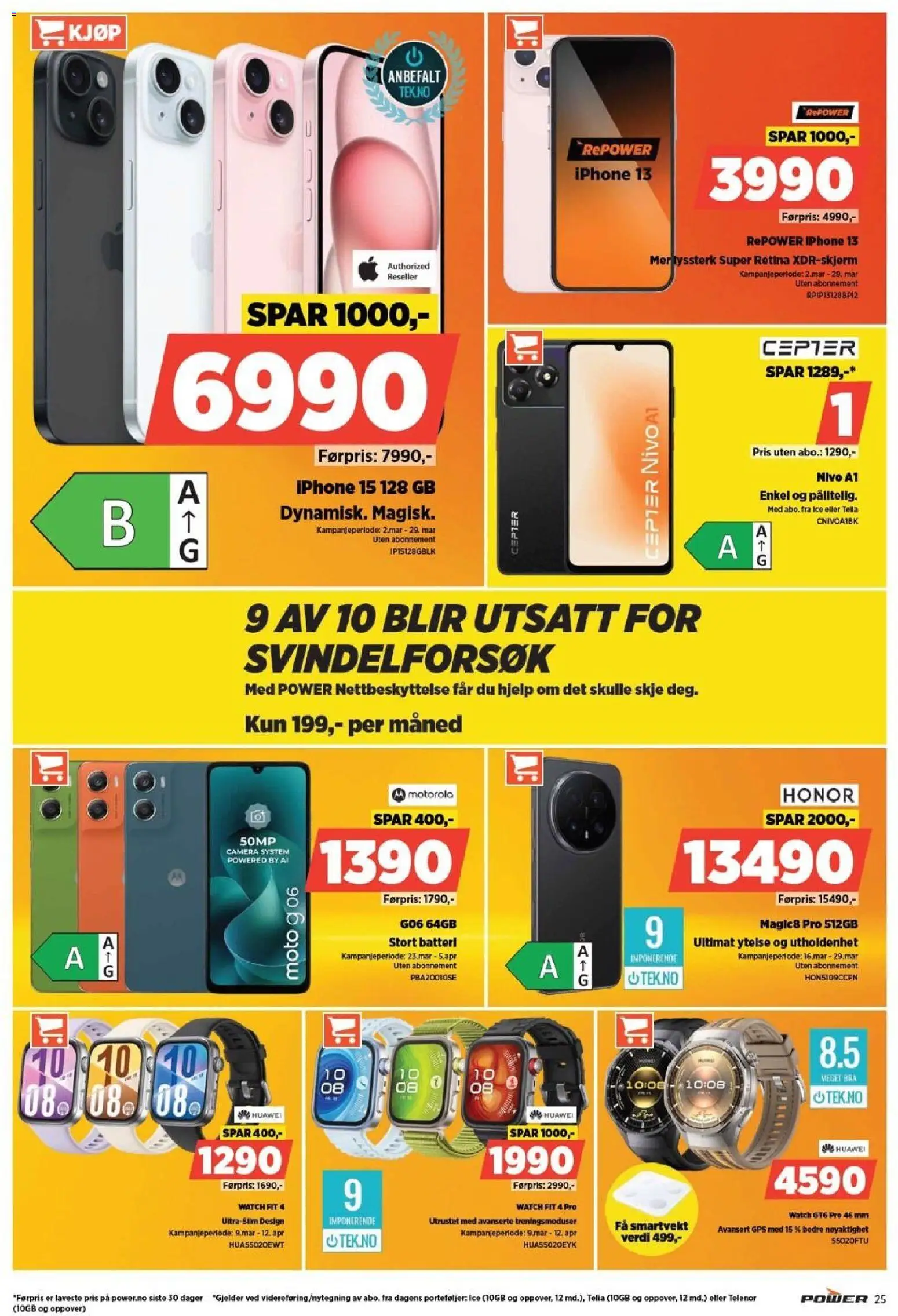 {H1} | Side: 25 | Produkter: GPS, Batteri