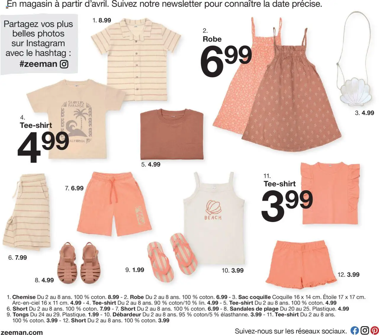  | Page: 36 | Produits: Robe, Chemise, Débardeur, Sandales