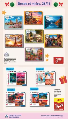 Vista previa Aldi folleto Península válido desde el 02.11.2025 | Página: 80