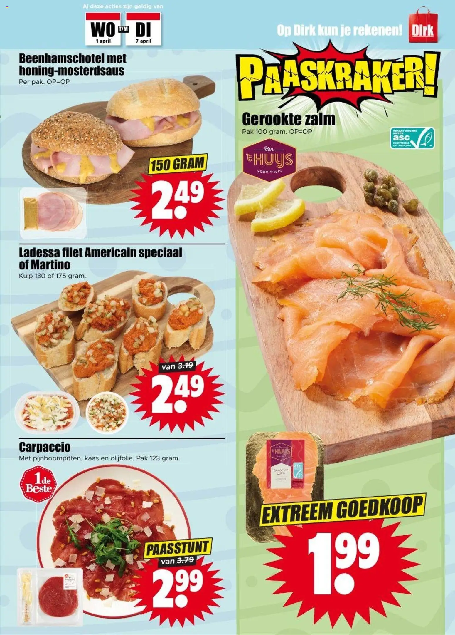 {H1} | Pagina: 7 | Producten: Kaas, Zalm, Calvados