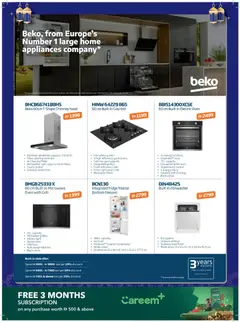 Preview of Sharaf DG Black friday valid from 06.02.2026 | Page: 13