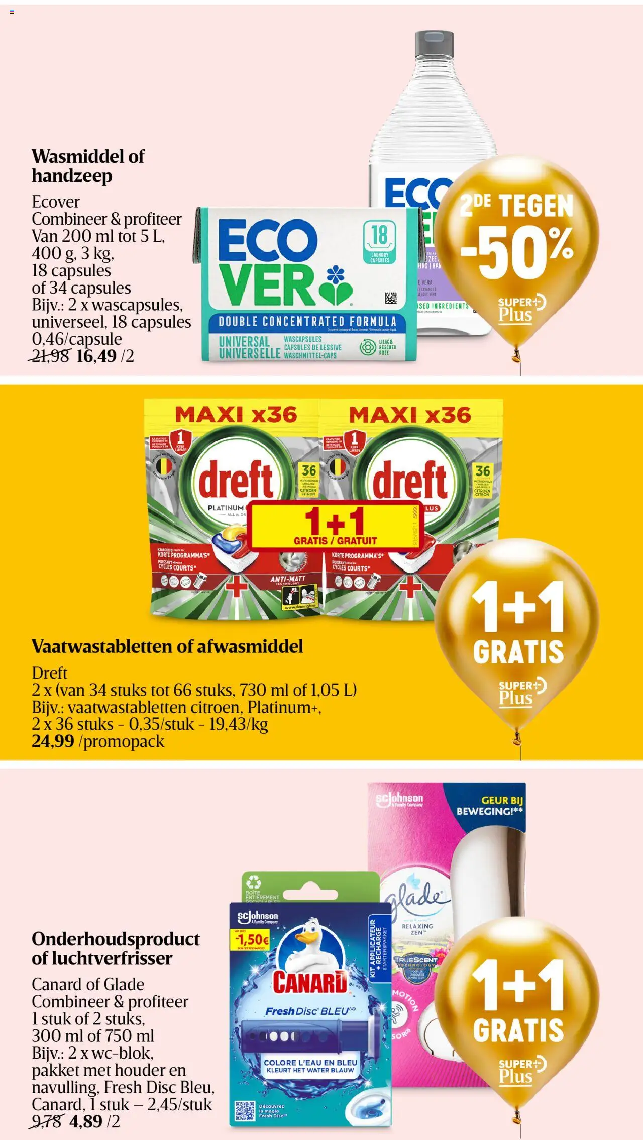 {H1} | Pagina: 39 | Producten: Luchtverfrisser, La, Handzeep, Geur