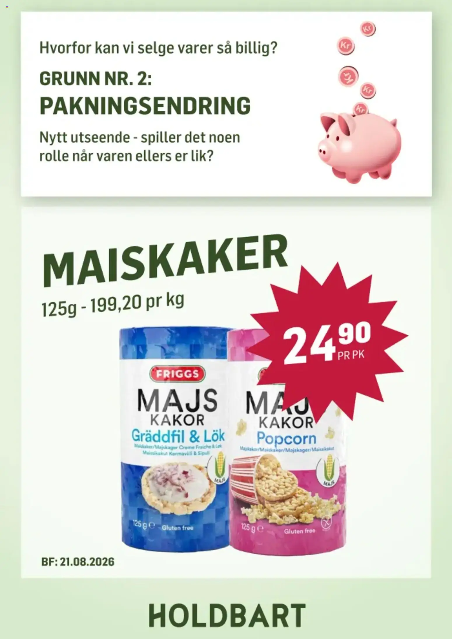 {H1} | Side: 4 | Produkter: Болти, Crème Fraîche, Løk, Spiller