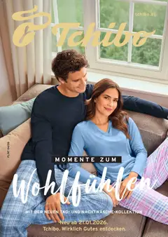 Tchibo Eduscho  Tchibo Magazin ab 21.01.2026 gültig