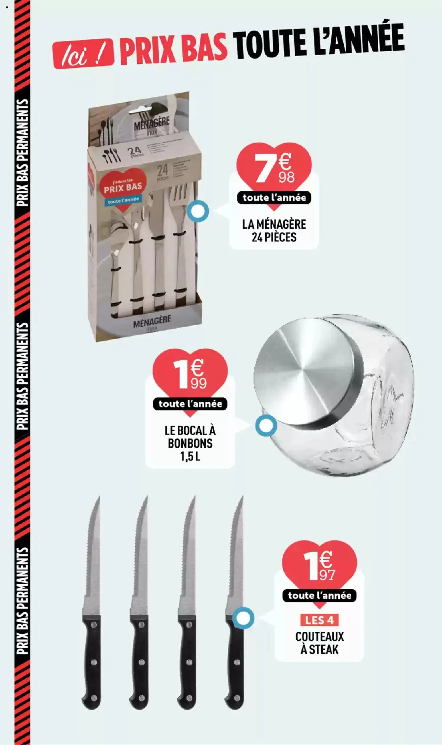 {H1} | Page: 6 | Produits: Pinces, Bonbons