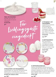 Tchibo Prospekt Frühling auf dem Tisch ab 04.03.2026 gültig | Seite: 5 | Produkte: Batterie