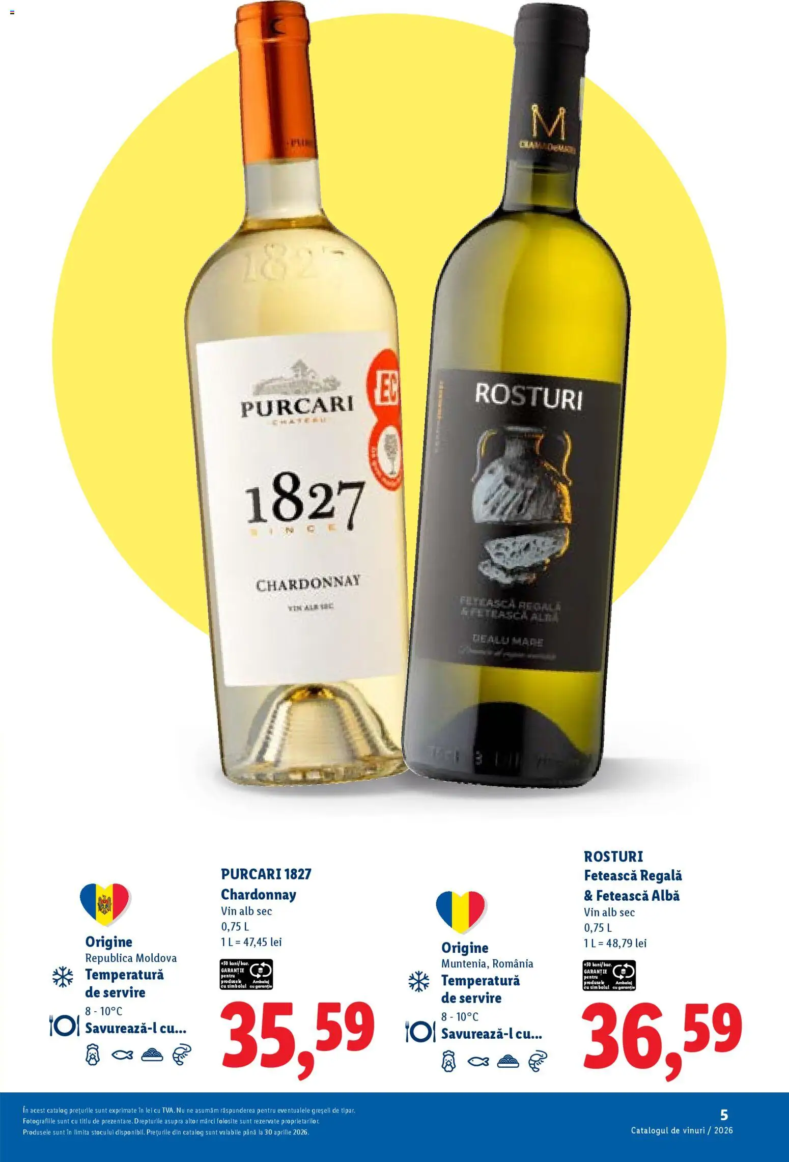 Noul catalog Lidl – valabil de la 23.02.2026 | Pagină: 5