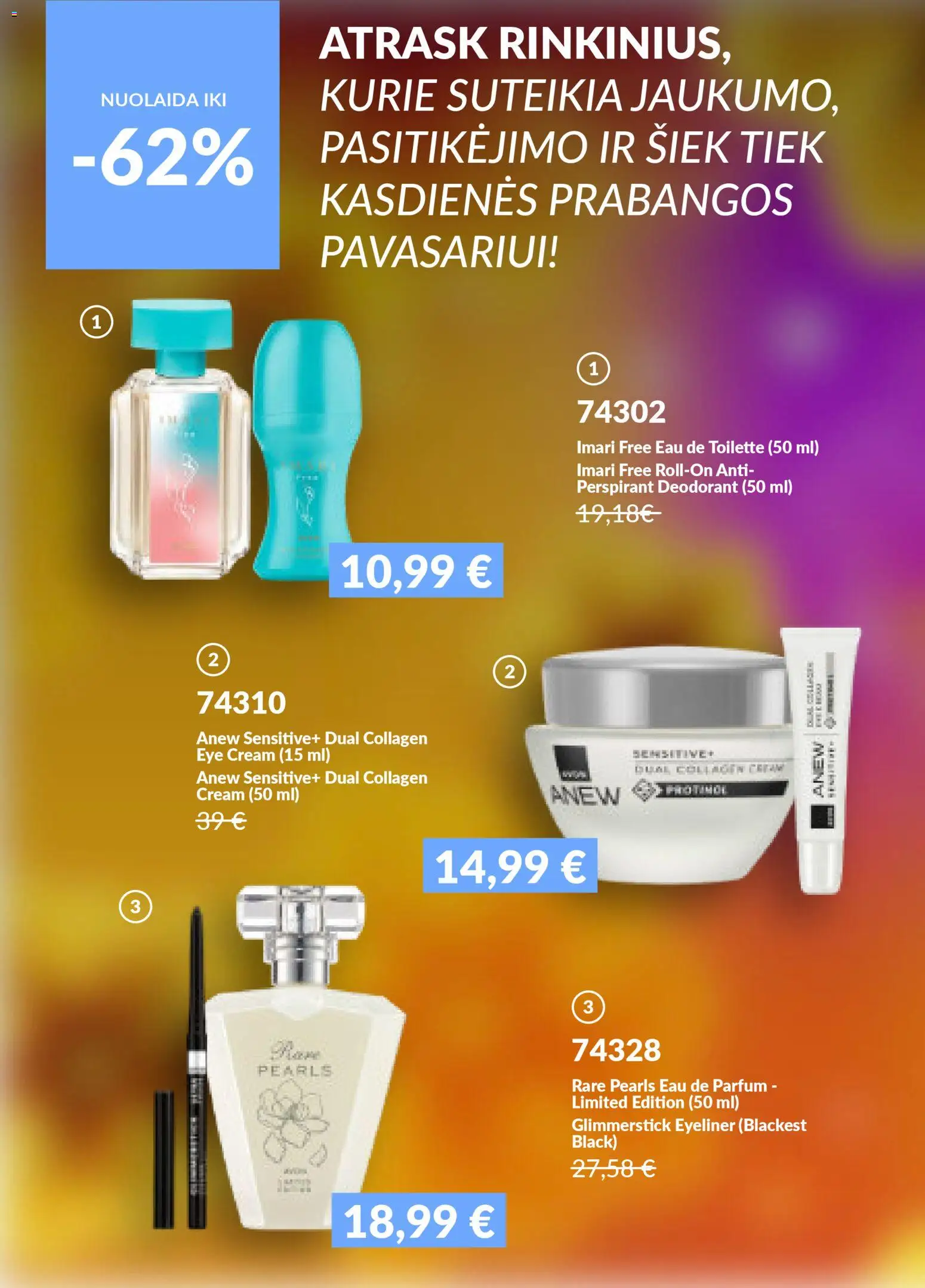 AVON akcijos nuo 01.04.2026 | Puslapis: 4