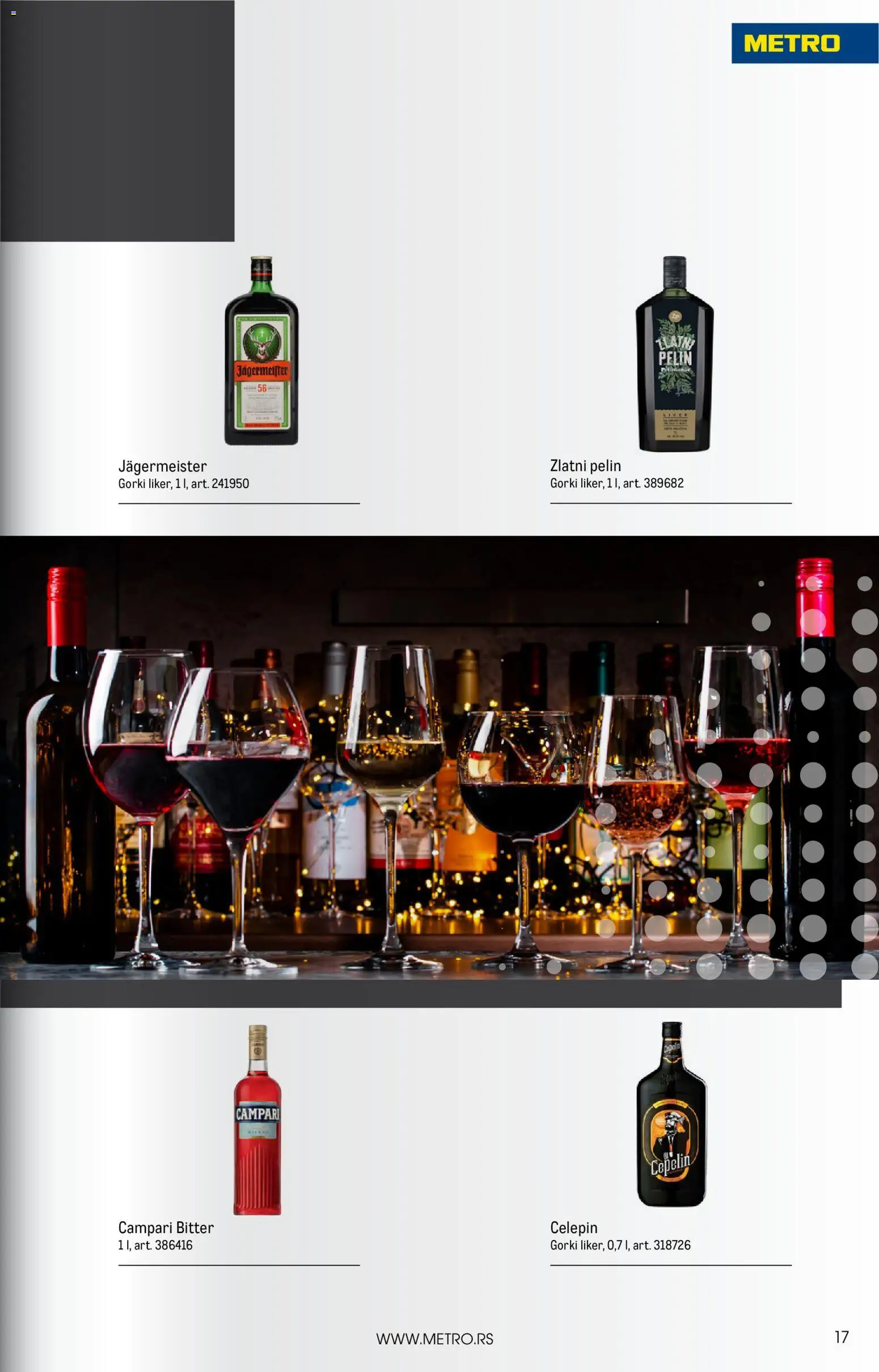 Metro katalog - važi od 01.01.2026 | Strana: 17